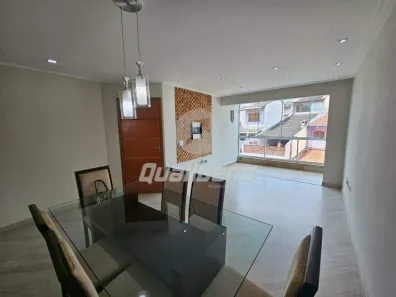 Apartamento com 3 Quartos à venda, 90m² no Jardim Anchieta, Mauá