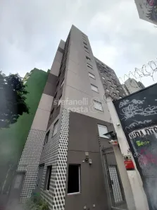 Apartamento com 1 Quarto à venda, 28m² no Vila Buarque, São Paulo