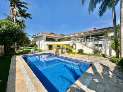 Casa de Condomínio com 4 Quartos à venda, 503m² no Granja Viana, Cotia