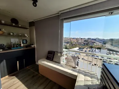 Apartamento com 2 Quartos à venda, 55m² no Parque Itália, Campinas