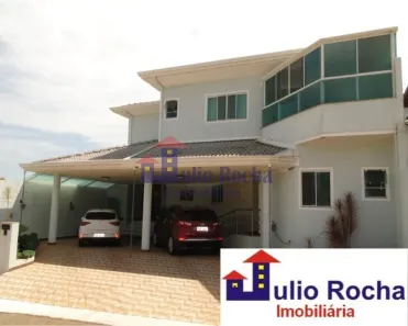 Casa de Condomínio com 4 Quartos à venda, 598m² no Setor Habitacional Jardim Botânico, Brasília