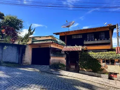Casa com 4 Quartos à venda, 546m² no Parque do Ingá, Teresópolis