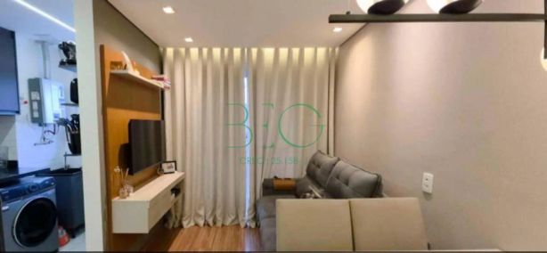 Apartamento com 1 Quarto à venda, 36m² no Piratininga, Osasco