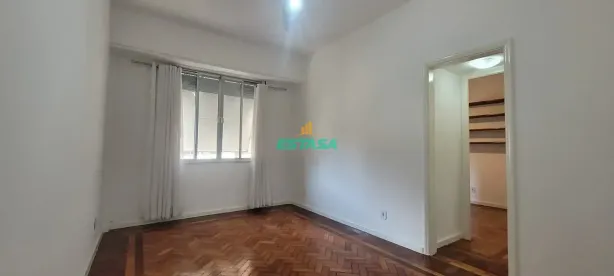 Apartamento com 1 Quarto para alugar, 46m² no Laranjeiras, Rio de Janeiro