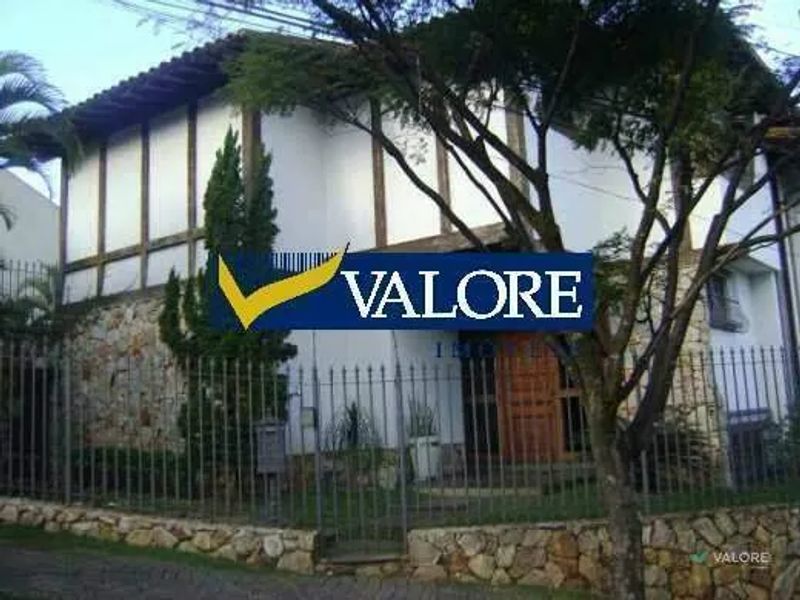 Casa com 6 quartos — São Bento, Belo Horizonte
