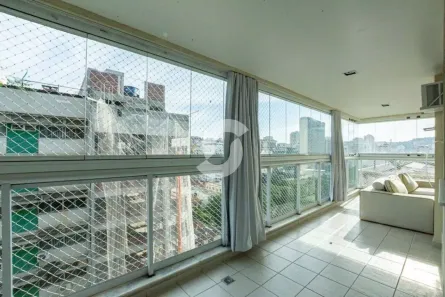 Apartamento com 3 Quartos à venda, 120m² no Icaraí, Niterói
