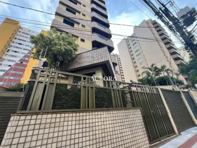 Apartamento com 3 Quartos para venda ou aluguel, 120m² no Centro, Londrina