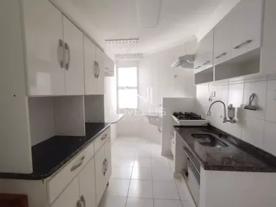 Apartamento com 2 Quartos para alugar, 52m² no Jardim Bela Vista, São José dos Campos