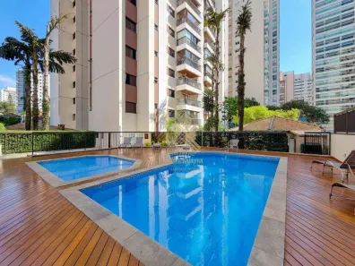 Apartamento com 4 Quartos à venda, 127m² no Vila Gomes Cardim, São Paulo