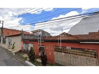 Lote/Terreno à venda, 192m² no Vila Tolstoi, São Paulo