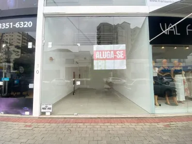 Sala Comercial para alugar, 70m² no Centro I, Brusque