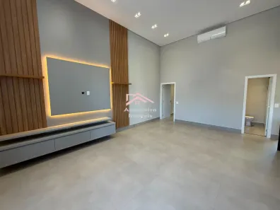 Casa de Condomínio com 3 Quartos à venda, 188m² no Loteamento Park Gran Reserve, Indaiatuba
