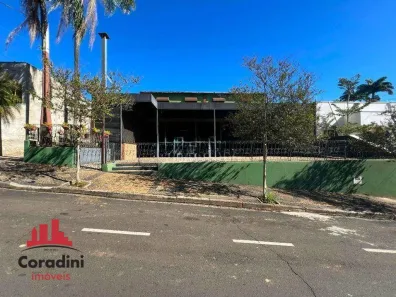 Ponto Comercial para alugar, 133m² no Vila Medon, Americana
