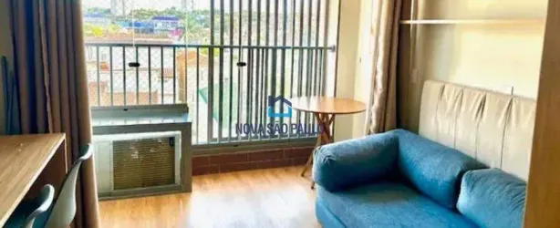Apartamento com 1 Quarto à venda, 26m² no Mirandópolis, São Paulo