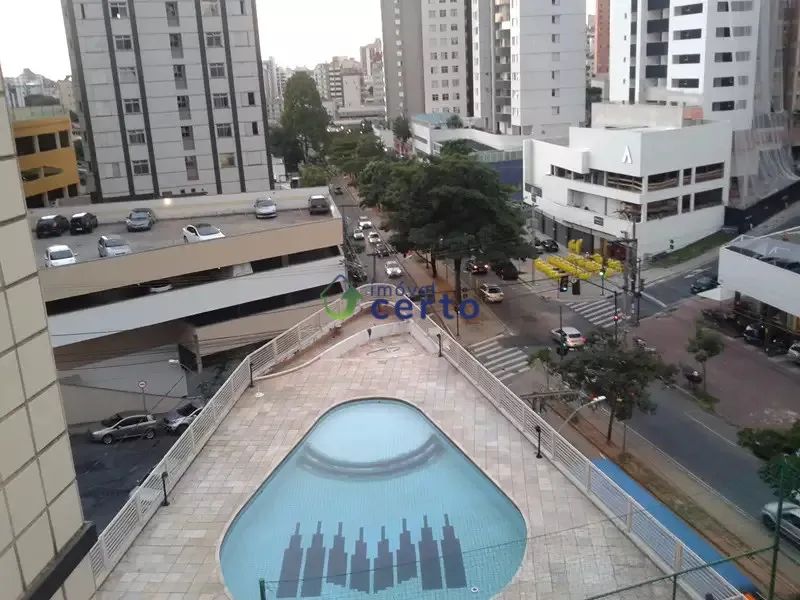 Cobertura com 4 quartos — Nova Granada, Belo Horizonte