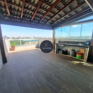 Cobertura com 2 Quartos à venda, 134m² no Vila Metalúrgica, Santo André