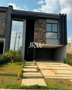 Casa de Condomínio com 3 Quartos à venda, 173m² no Loteamento Park Gran Reserve, Indaiatuba