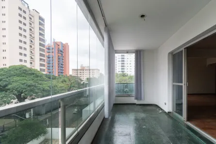 Apartamento com 4 Quartos à venda, 196m² no Indianópolis, São Paulo