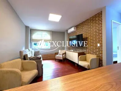 Apartamento com 2 Quartos para venda ou aluguel, 80m² no Copacabana, Rio de Janeiro