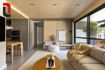 Apartamento com 2 Quartos à venda, 83m² no Campina do Siqueira, Curitiba