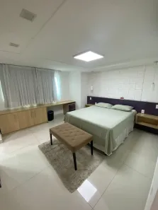 Cobertura com 2 Quartos para alugar, 160m² no Ponta Negra, Natal