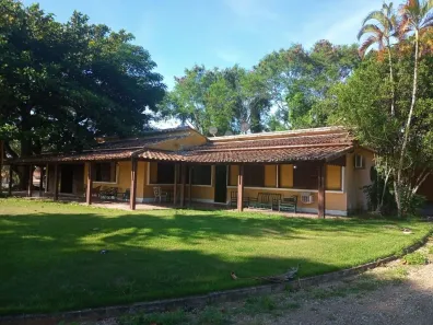 Fazenda/Sítio com 8 Quartos à venda, 600m² no Ponte dos Leites, Araruama