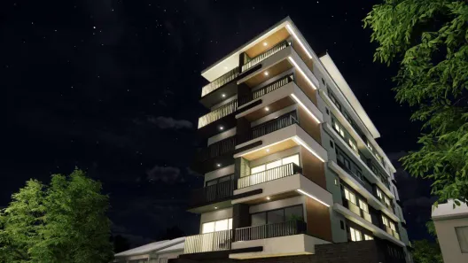 Apartamento com 1 Quarto à venda, 28m² no Rebouças, Curitiba