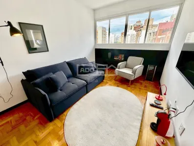 Apartamento com 1 Quarto à venda, 48m² no Centro, Campinas