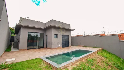 Fazenda/Sítio com 3 Quartos para alugar, 153m² no Reserva San Tiago, Ribeirão Preto