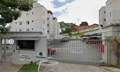 Apartamento com 2 Quartos à venda, 44m² no Duque de Caxias, Betim