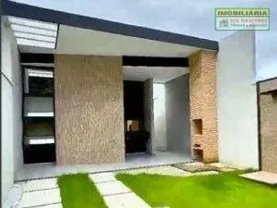 Casa com 3 Quartos à venda, 116m² no Jangurussu, Fortaleza