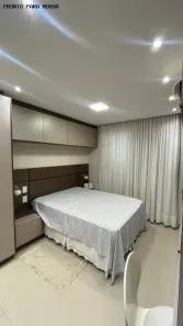 Apartamento com 3 Quartos à venda, 93m² no Jardim Atlântico, Goiânia