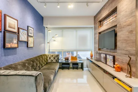Apartamento com 1 Quarto à venda, 44m² no Petrópolis, Porto Alegre