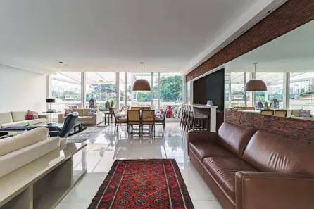 Casa com 3 Quartos à venda, 300m² no Pacaembu, São Paulo