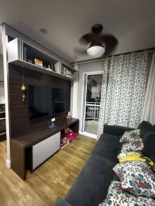 Apartamento com 2 Quartos à venda, 54m² no Parque Viana, Barueri