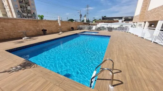 Apartamento com 2 Quartos à venda, 65m² no Vila São José, Taubaté