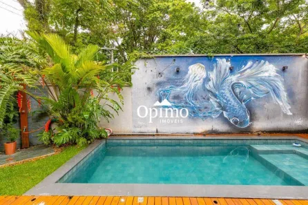 Casa de Condomínio com 4 Quartos à venda, 476m² no Jardim Cordeiro, São Paulo