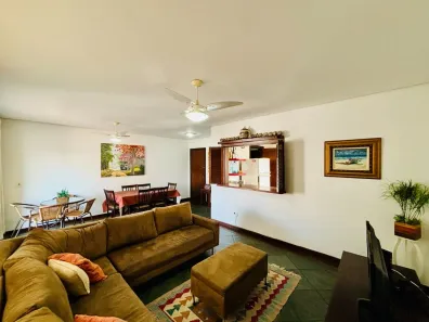 Apartamento com 3 Quartos à venda, 119m² no Pitangueiras, Guarujá
