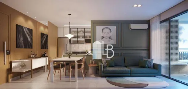 Apartamento com 2 Quartos à venda, 78m² no Morada da Colina, Uberlândia