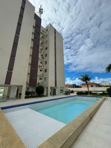 Apartamento com 3 Quartos para alugar, 81m² no Buraquinho, Lauro de Freitas