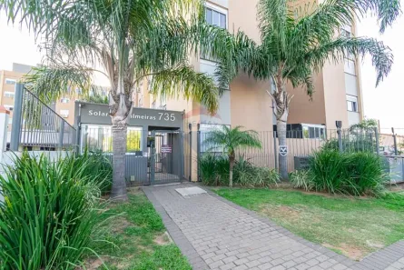 Apartamento com 2 Quartos à venda, 56m² no Santa Fé, Gravataí