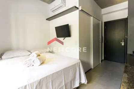 Kitnet à venda, 23m² no Bela Vista, São Paulo