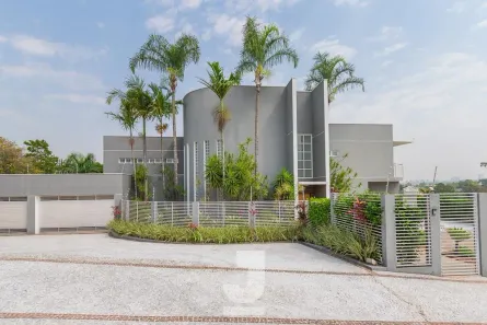 Casa de Condomínio com 5 Quartos à venda, 1000m² no Colinas do Mosteiro de Itaici, Indaiatuba