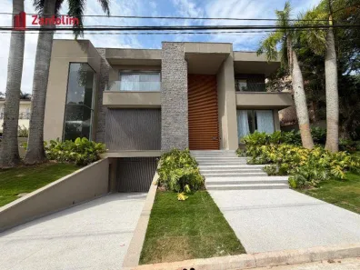 Casa de Condomínio com 5 Quartos à venda, 1152m² no Tamboré, Santana de Parnaíba