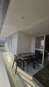 Apartamento com 2 Quartos à venda, 60m² no Ocian, Praia Grande