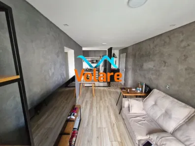 Apartamento com 3 Quartos para venda ou aluguel, 65m² no Umuarama, Osasco