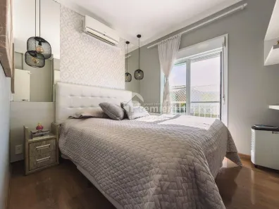 Casa de Condomínio com 3 Quartos à venda, 150m² no Casa Bella Bosque Residencial, Indaiatuba