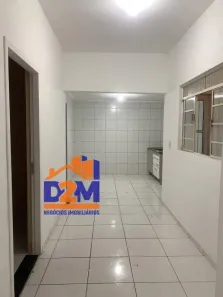 Casa com 2 Quartos para alugar, 40m² no Jardim D'Abril, Osasco