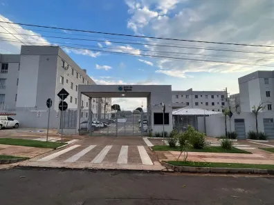 Apartamento com 2 Quartos para alugar, 70m² no Monte Castelo, Campo Grande