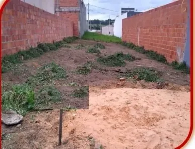 Lote/Terreno à venda, 220m² no Residencial Vila Martins, Salto